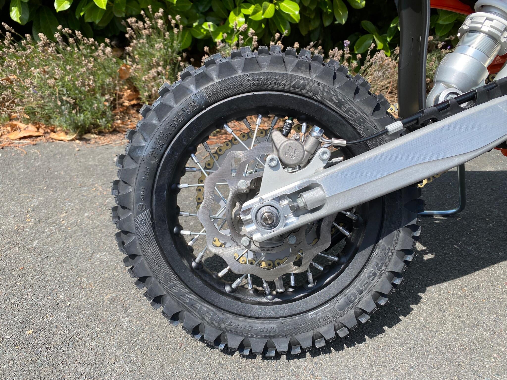 KTM SX-E 5